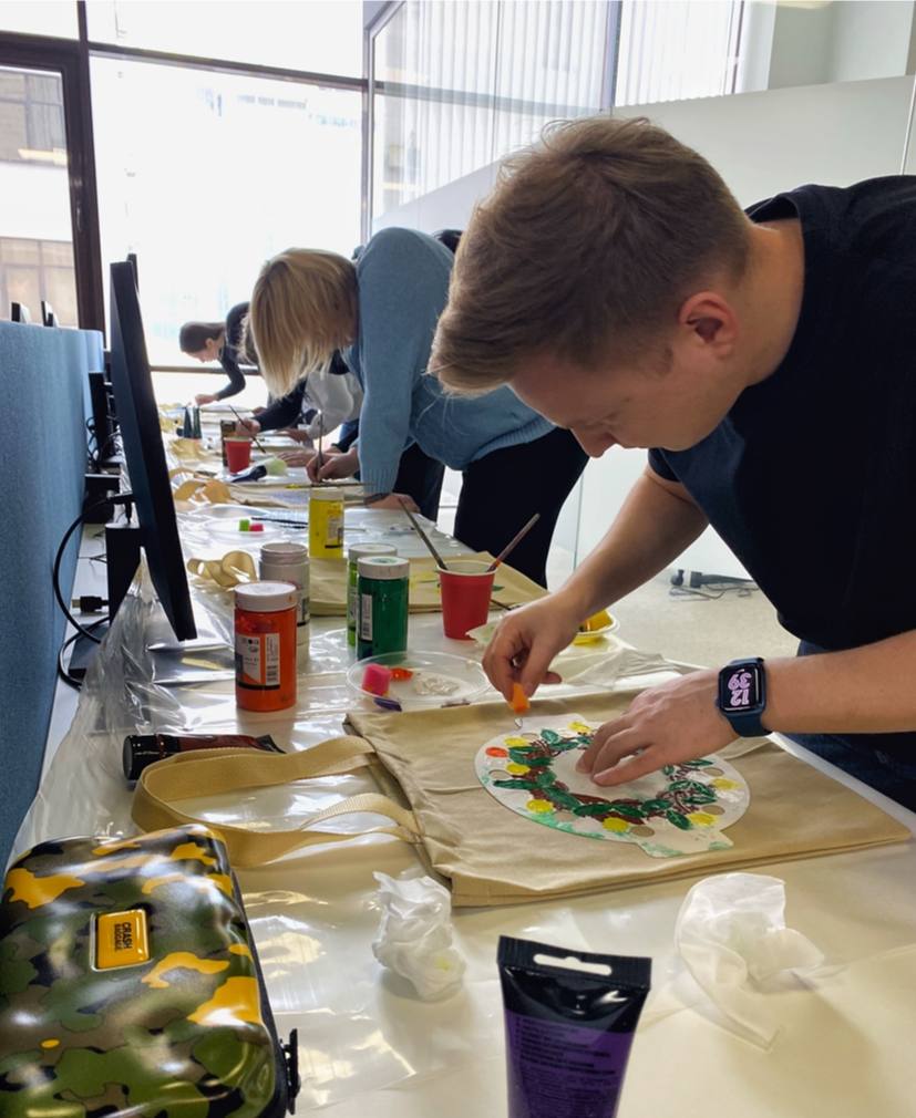 Работа ученика 3