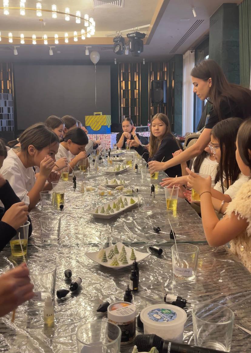 Работа ученика 4