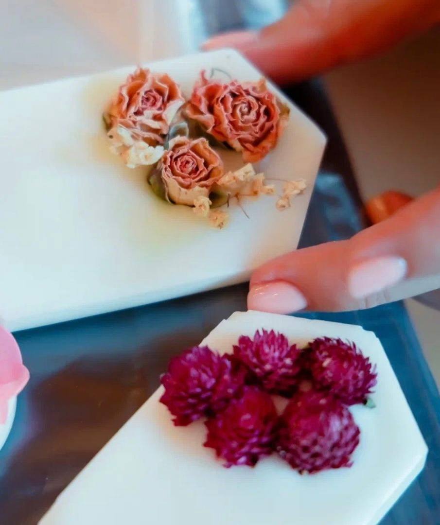 Флорентийское саше