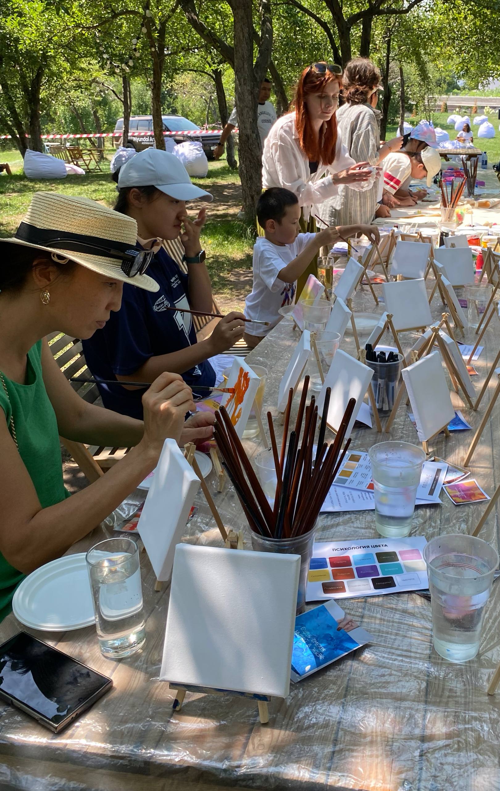 Работа ученика 1