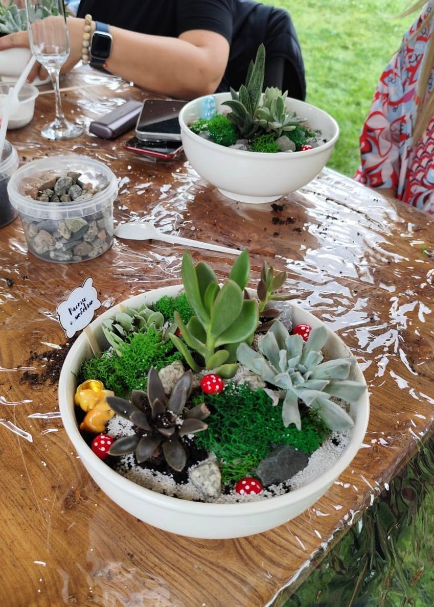 Результат мастер-класса