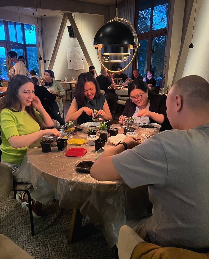 Работа ученика 1