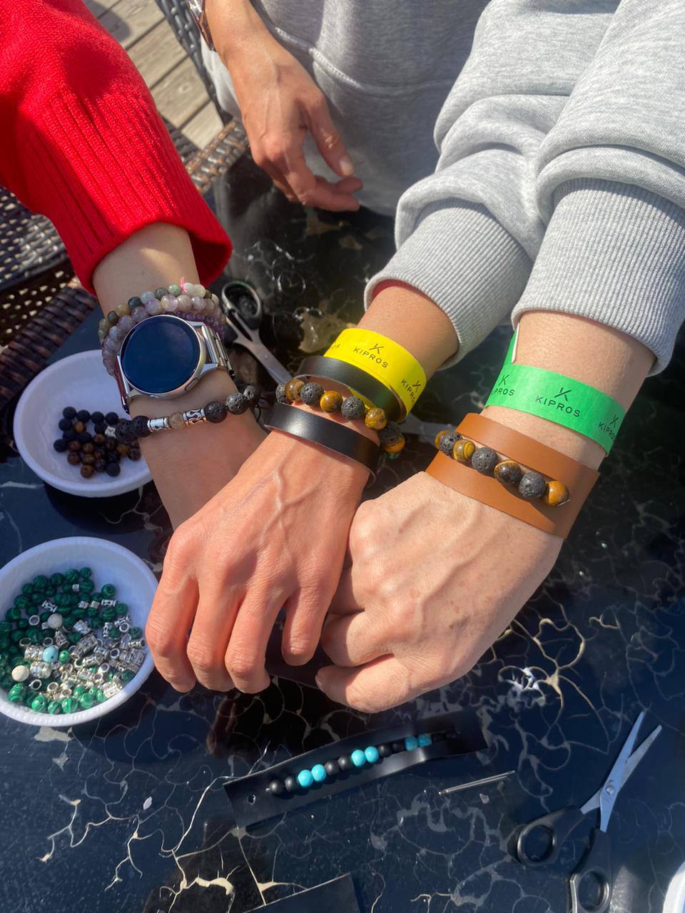 Свеча в баночке